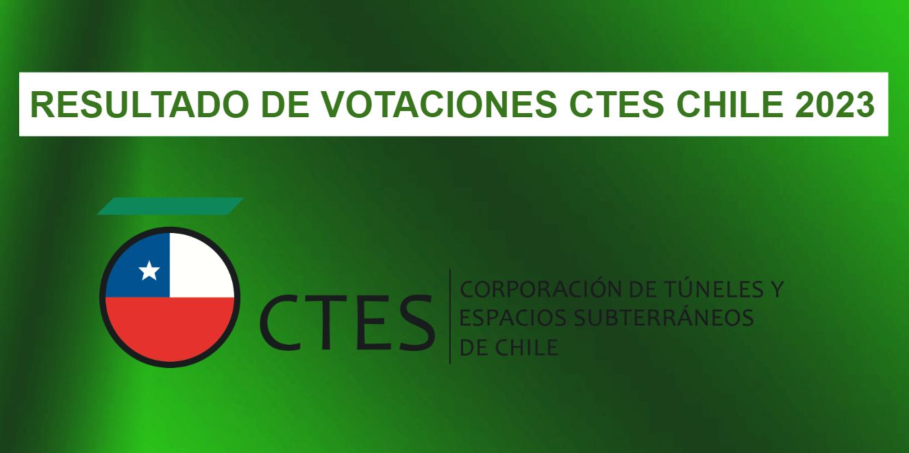 Voting results CTES Chile 2023